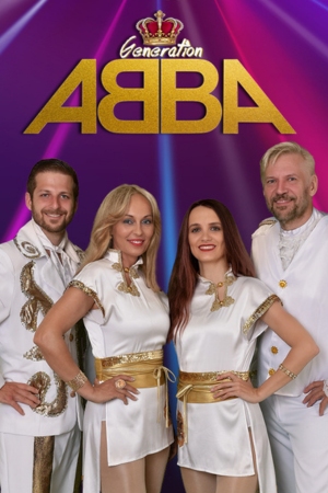 GENERATION ABBA TRIBUTE SHOW